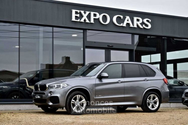 BMW X5 2.0 dAS xDrive - M PAKKET - PANO DAK - CAMERA - MEMORY - PDC - <small></small> 39.990 € <small>TTC</small> - #5