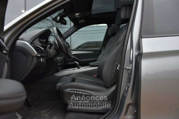 BMW X5 2.0 dAS xDrive - M PAKKET - PANO DAK - CAMERA - MEMORY - PDC - <small></small> 39.990 € <small>TTC</small> - #10