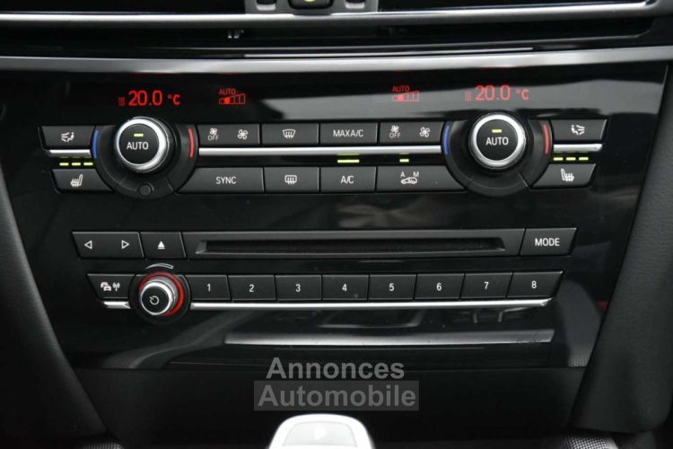 BMW X5 2.0 dAS xDrive - M PAKKET - PANO DAK - CAMERA - MEMORY - PDC - <small></small> 39.990 € <small>TTC</small> - #14