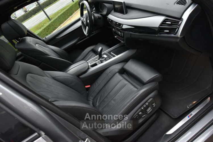 BMW X5 2.0 dAS xDrive - M PAKKET - PANO DAK - CAMERA - MEMORY - PDC - <small></small> 39.990 € <small>TTC</small> - #16