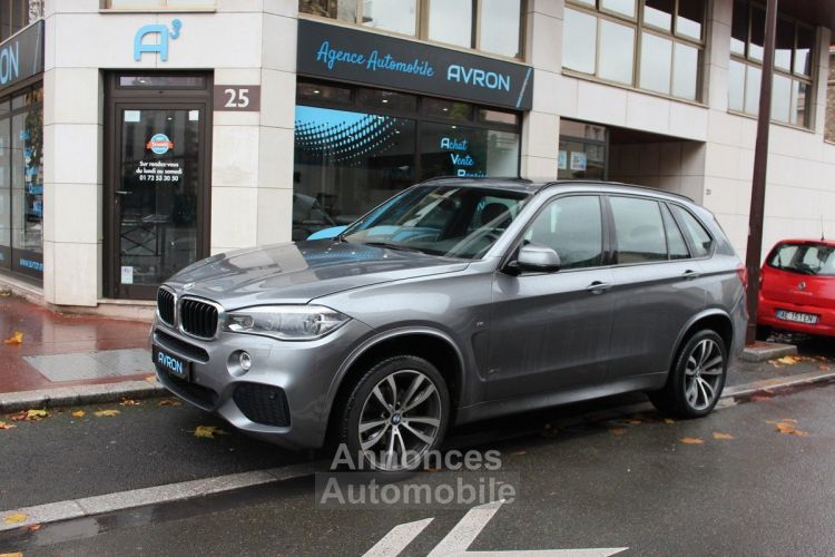 BMW X5 2.0 XDRIVE25D 218 LOUNGE PACK M 5 Places - <small></small> 23.990 € <small>TTC</small> - #1