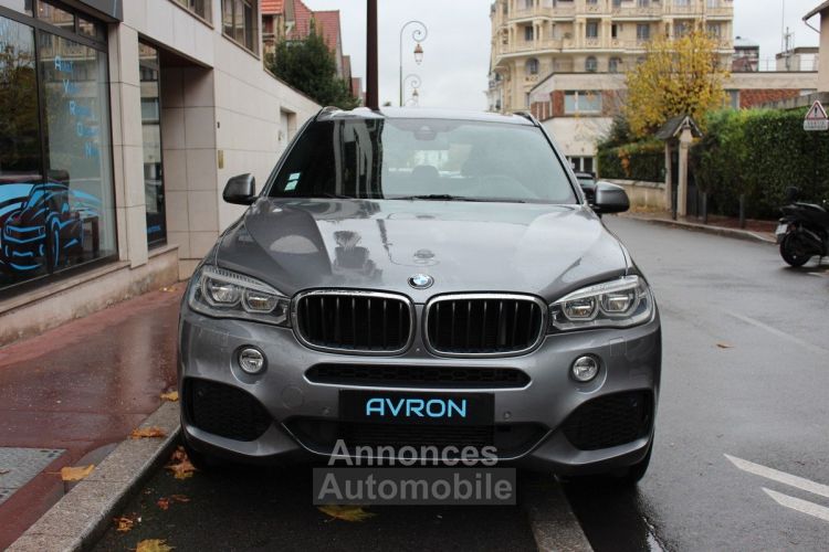 BMW X5 2.0 XDRIVE25D 218 LOUNGE PACK M 5 Places - <small></small> 23.990 € <small>TTC</small> - #2