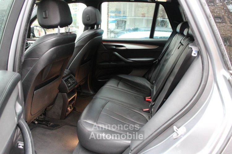 BMW X5 2.0 XDRIVE25D 218 LOUNGE PACK M 5 Places - <small></small> 23.990 € <small>TTC</small> - #8