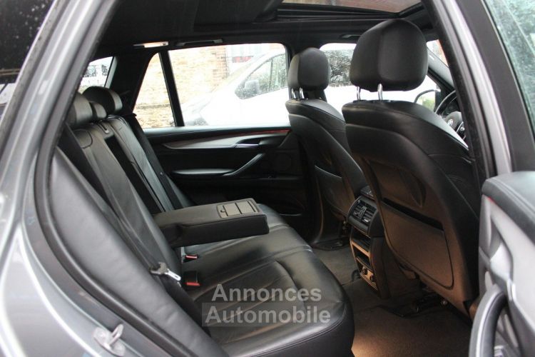 BMW X5 2.0 XDRIVE25D 218 LOUNGE PACK M 5 Places - <small></small> 23.990 € <small>TTC</small> - #9