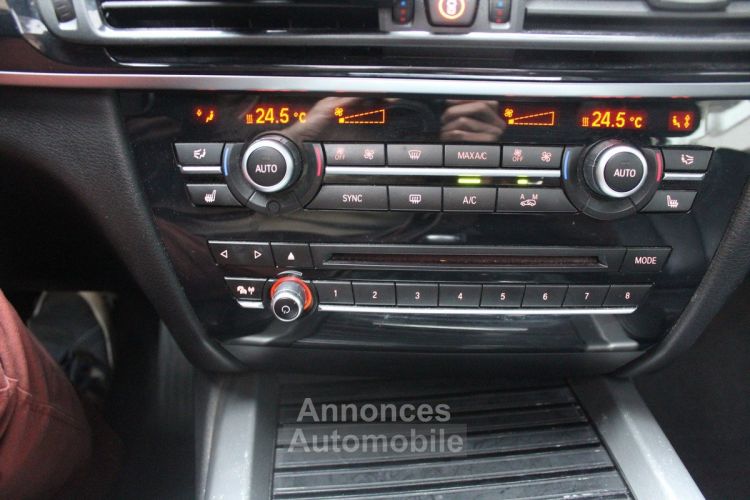 BMW X5 2.0 XDRIVE25D 218 LOUNGE PACK M 5 Places - <small></small> 23.990 € <small>TTC</small> - #26