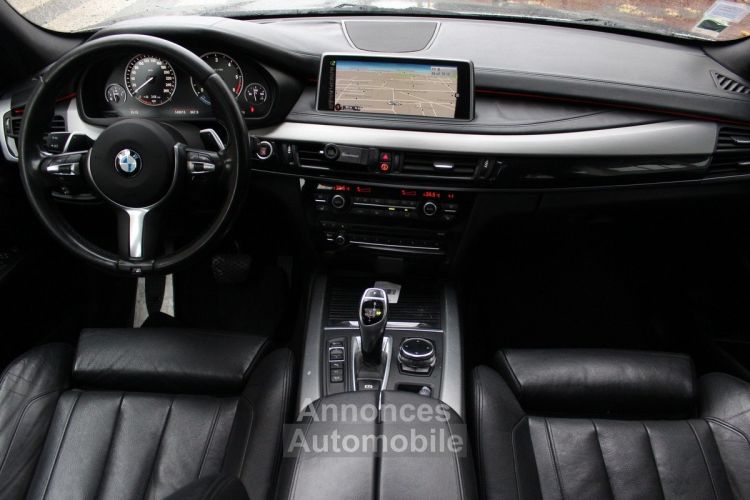 BMW X5 2.0 XDRIVE25D 218 LOUNGE PACK M 5 Places - <small></small> 23.990 € <small>TTC</small> - #28