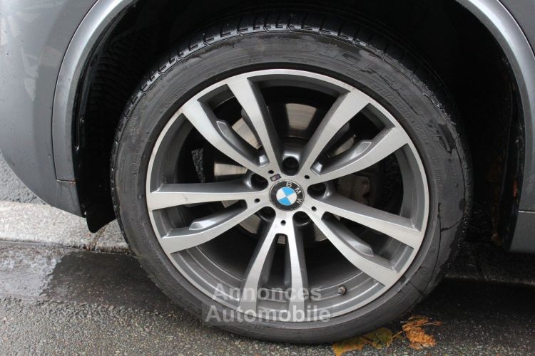 BMW X5 2.0 XDRIVE25D 218 LOUNGE PACK M 5 Places - <small></small> 23.990 € <small>TTC</small> - #33