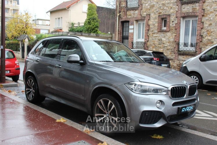 BMW X5 2.0 XDRIVE25D 218 LOUNGE PACK M 5 Places - <small></small> 23.990 € <small>TTC</small> - #41