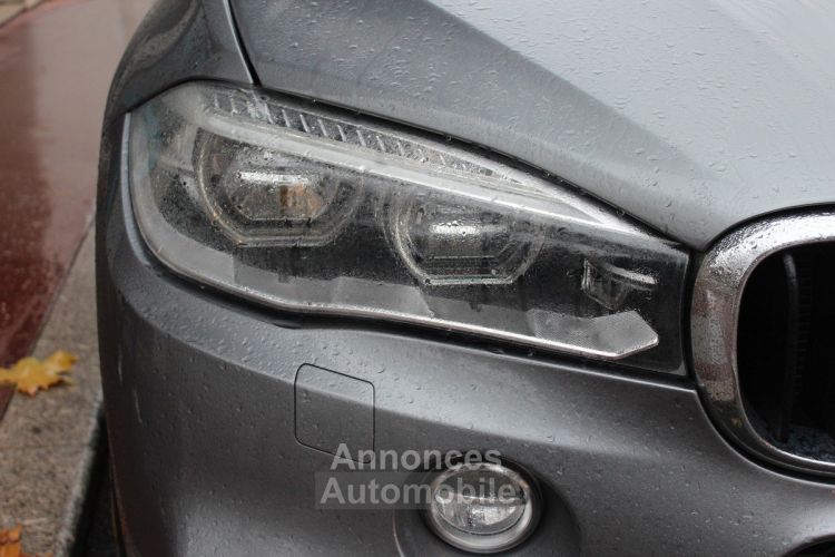 BMW X5 2.0 XDRIVE25D 218 LOUNGE PACK M 5 Places - <small></small> 23.990 € <small>TTC</small> - #45