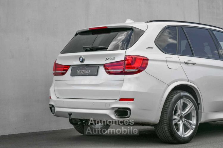 BMW X5 2.0 xDrive40e - PLUG-IN - CAMERA - HUD - M-PACK - LED - LEDER - - <small></small> 33.990 € <small>TTC</small> - #4