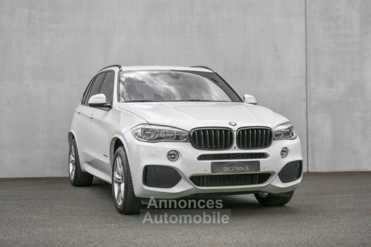 BMW X5 2.0 xDrive40e - PLUG-IN - CAMERA - HUD - M-PACK - LED - LEDER - - <small></small> 33.990 € <small>TTC</small> - #5