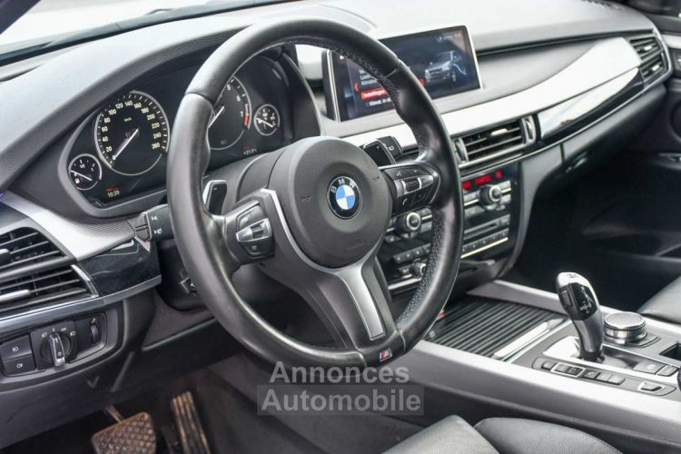 BMW X5 2.0 xDrive40e - PLUG-IN - CAMERA - HUD - M-PACK - LED - LEDER - - <small></small> 33.990 € <small>TTC</small> - #12