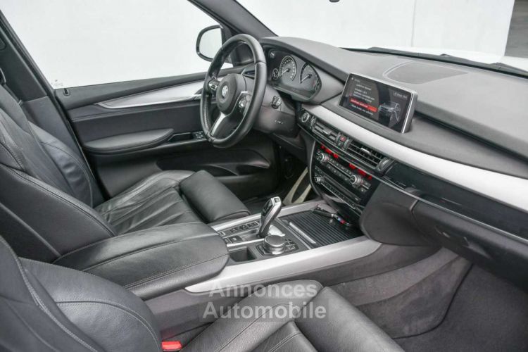 BMW X5 2.0 xDrive40e - PLUG-IN - CAMERA - HUD - M-PACK - LED - LEDER - - <small></small> 33.990 € <small>TTC</small> - #16