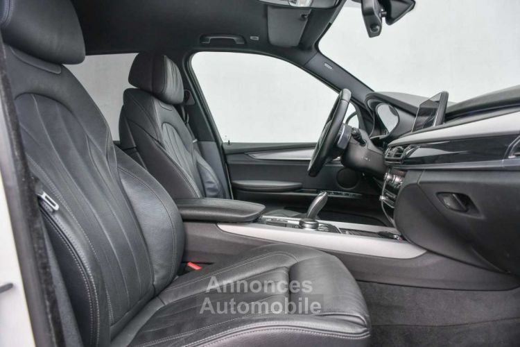 BMW X5 2.0 xDrive40e - PLUG-IN - CAMERA - HUD - M-PACK - LED - LEDER - - <small></small> 33.990 € <small>TTC</small> - #19