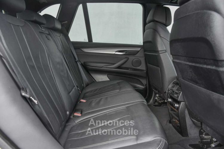 BMW X5 2.0 xDrive40e - PLUG-IN - CAMERA - HUD - M-PACK - LED - LEDER - - <small></small> 33.990 € <small>TTC</small> - #29