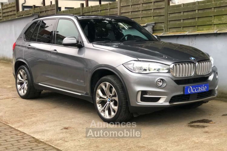 BMW X5 2.0AS XDrive40e Plug-In Hybrid Pack M Sport - <small></small> 34.500 € <small>TTC</small> - #1