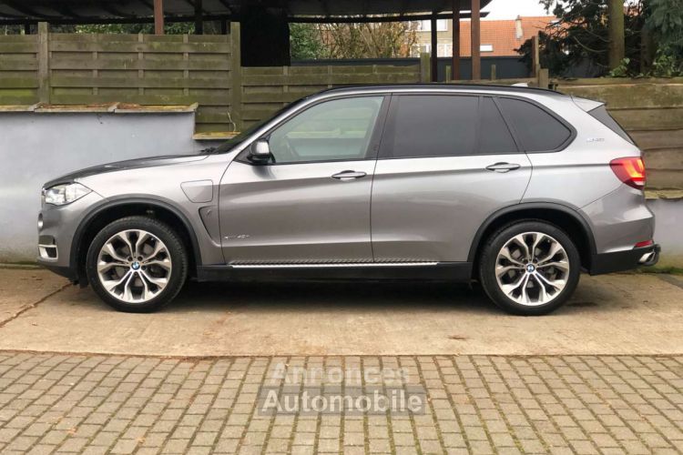 BMW X5 2.0AS XDrive40e Plug-In Hybrid Pack M Sport - <small></small> 34.500 € <small>TTC</small> - #2