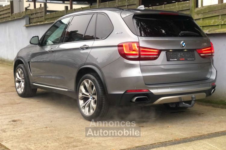 BMW X5 2.0AS XDrive40e Plug-In Hybrid Pack M Sport - <small></small> 34.500 € <small>TTC</small> - #3