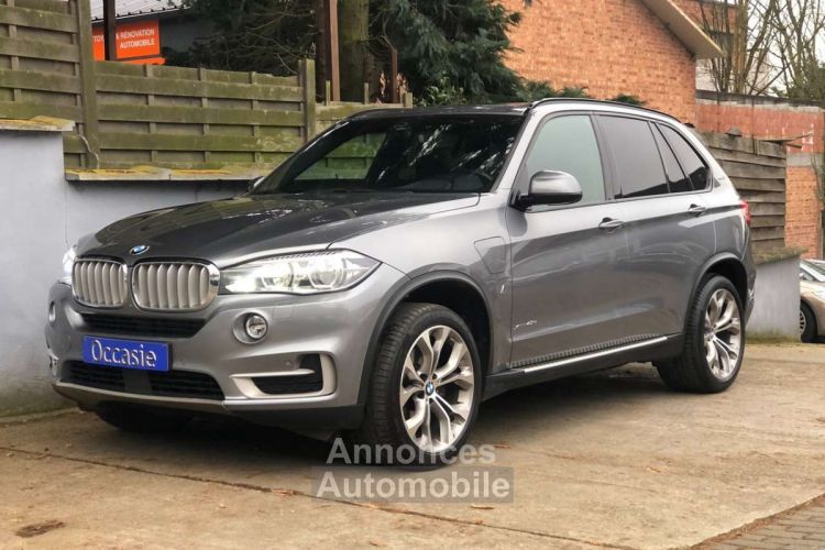 BMW X5 2.0AS XDrive40e Plug-In Hybrid Pack M Sport - <small></small> 34.500 € <small>TTC</small> - #4