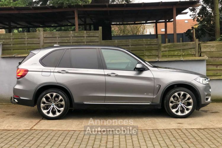 BMW X5 2.0AS XDrive40e Plug-In Hybrid Pack M Sport - <small></small> 34.500 € <small>TTC</small> - #5