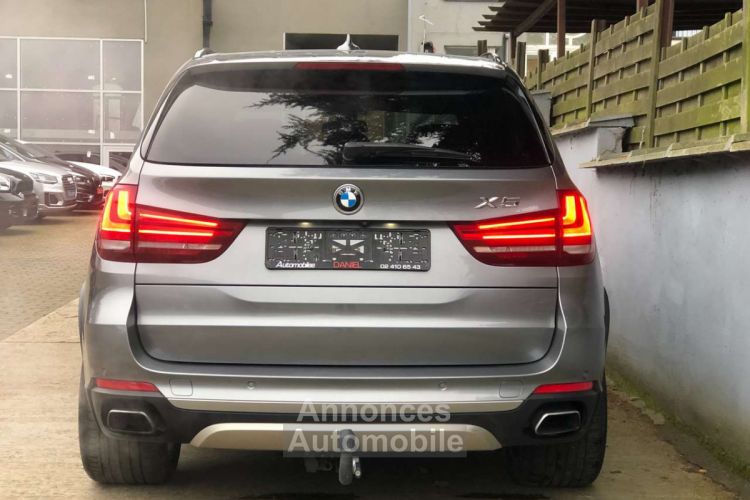 BMW X5 2.0AS XDrive40e Plug-In Hybrid Pack M Sport - <small></small> 34.500 € <small>TTC</small> - #7