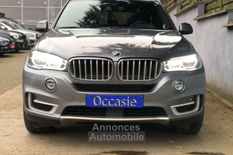 BMW X5 2.0AS XDrive40e Plug-In Hybrid Pack M Sport - <small></small> 34.500 € <small>TTC</small> - #8