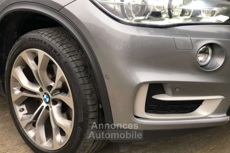 BMW X5 2.0AS XDrive40e Plug-In Hybrid Pack M Sport - <small></small> 34.500 € <small>TTC</small> - #9