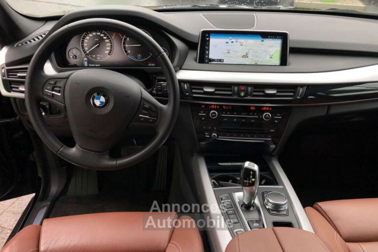 BMW X5 2.0XDrive40e Hybrid- Pano- Sport- Hud - <small></small> 29.900 € <small>TTC</small> - #5