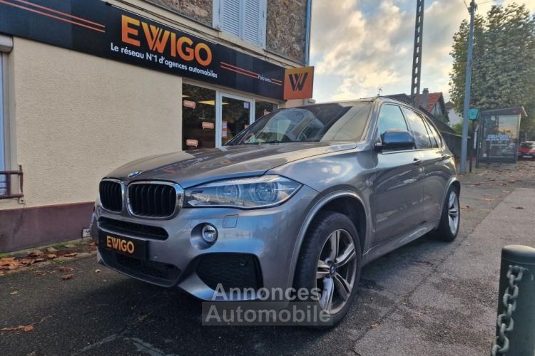 BMW X5 2.5 d 230 m-sport xdrive bva - <small></small> 31.490 € <small>TTC</small> - #1