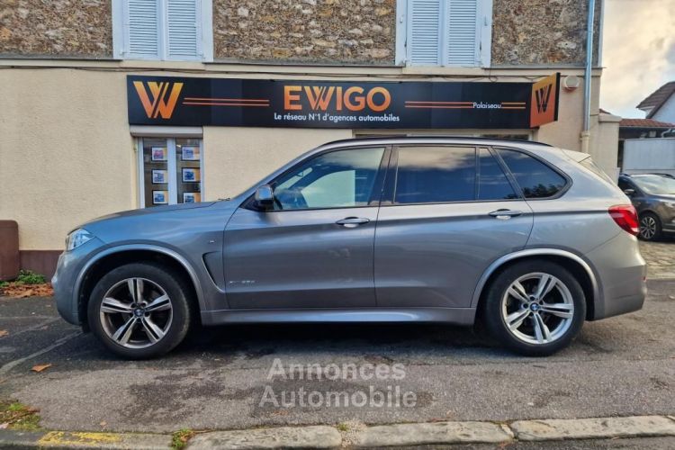 BMW X5 2.5 d 230 m-sport xdrive bva - <small></small> 31.490 € <small>TTC</small> - #2