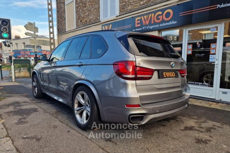 BMW X5 2.5 d 230 m-sport xdrive bva - <small></small> 31.490 € <small>TTC</small> - #3