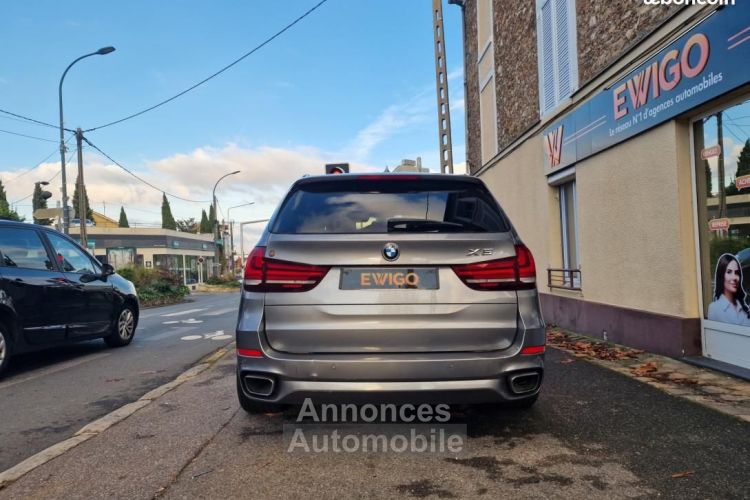 BMW X5 2.5 d 230 m-sport xdrive bva - <small></small> 31.490 € <small>TTC</small> - #4