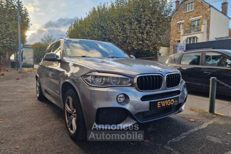 BMW X5 2.5 d 230 m-sport xdrive bva - <small></small> 31.490 € <small>TTC</small> - #5