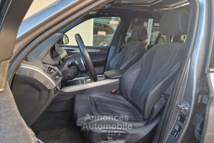 BMW X5 2.5 d 230 m-sport xdrive bva - <small></small> 31.490 € <small>TTC</small> - #7