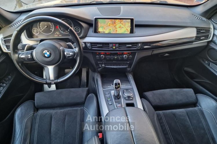 BMW X5 2.5 d 230 m-sport xdrive bva - <small></small> 31.490 € <small>TTC</small> - #11