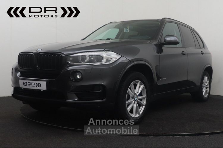 BMW X5 25 dA xDrive - XENON PANDODAK TREKHAAK - <small></small> 19.995 € <small>TTC</small> - #1