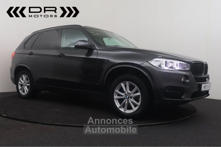 BMW X5 25 dA xDrive - XENON PANDODAK TREKHAAK - <small></small> 19.995 € <small>TTC</small> - #2