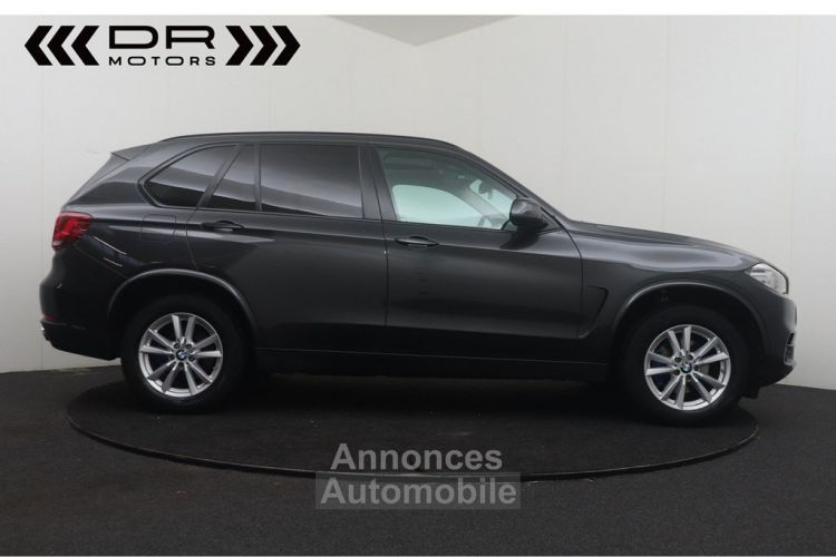 BMW X5 25 dA xDrive - XENON PANDODAK TREKHAAK - <small></small> 19.995 € <small>TTC</small> - #9