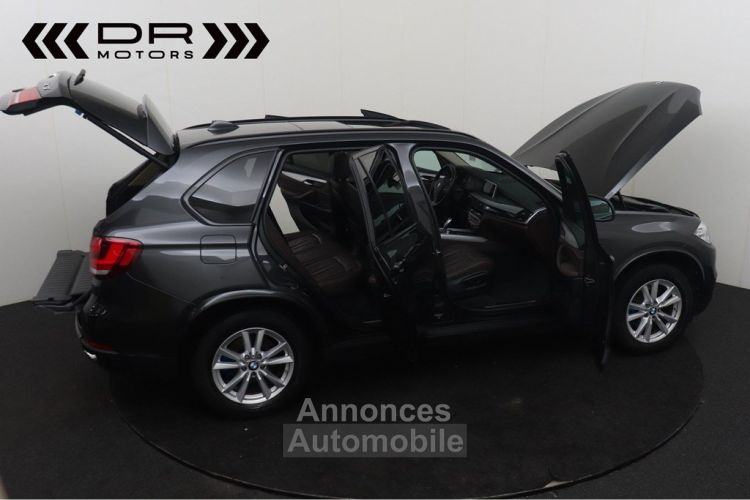 BMW X5 25 dA xDrive - XENON PANDODAK TREKHAAK - <small></small> 19.995 € <small>TTC</small> - #10