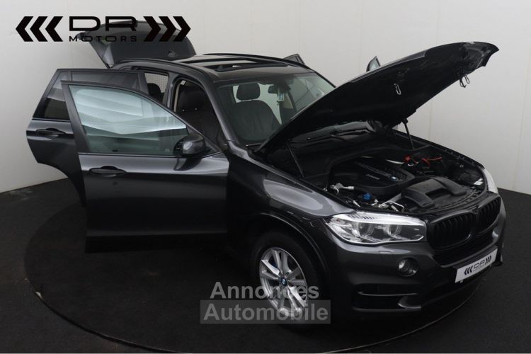 BMW X5 25 dA xDrive - XENON PANDODAK TREKHAAK - <small></small> 19.995 € <small>TTC</small> - #12