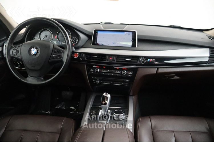 BMW X5 25 dA xDrive - XENON PANDODAK TREKHAAK - <small></small> 19.995 € <small>TTC</small> - #16