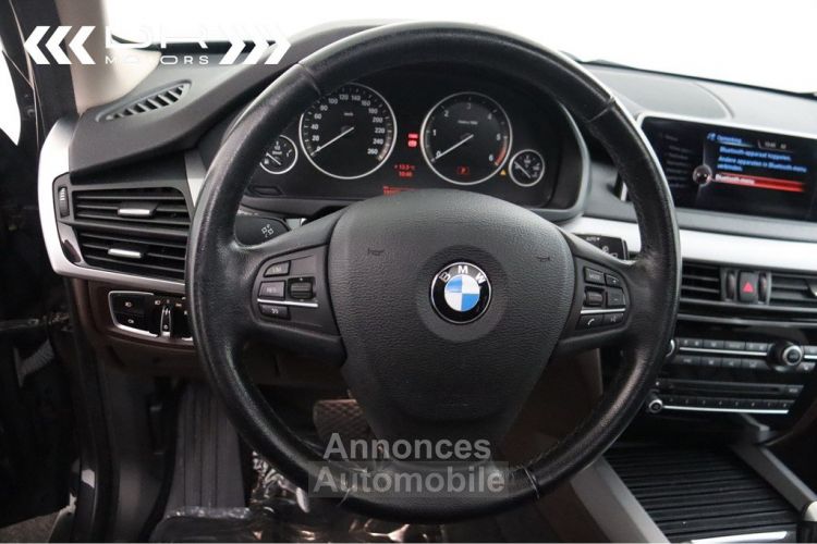 BMW X5 25 dA xDrive - XENON PANDODAK TREKHAAK - <small></small> 19.995 € <small>TTC</small> - #31