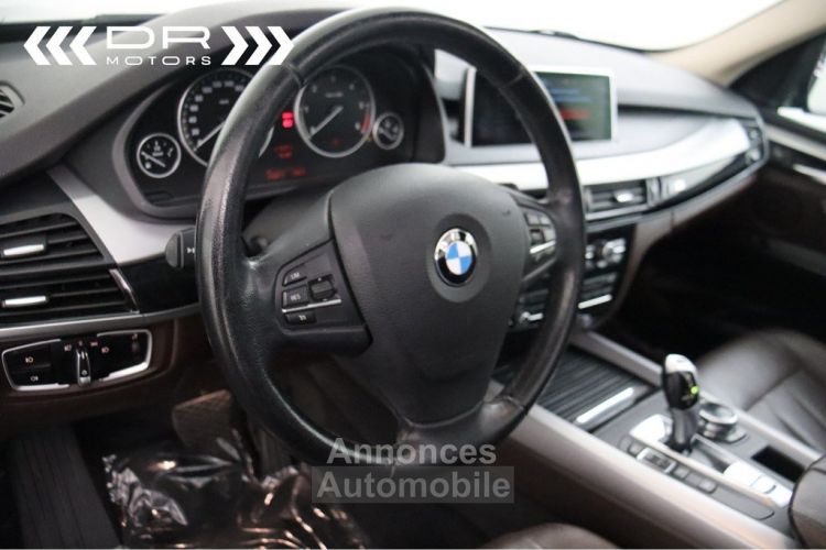 BMW X5 25 dA xDrive - XENON PANDODAK TREKHAAK - <small></small> 19.995 € <small>TTC</small> - #35