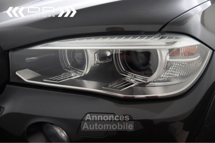 BMW X5 25 dA xDrive - XENON PANDODAK TREKHAAK - <small></small> 19.995 € <small>TTC</small> - #48