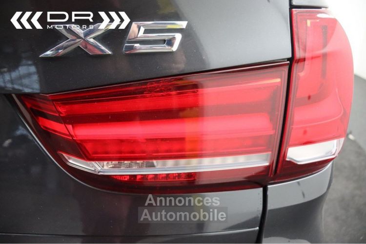 BMW X5 25 dA xDrive - XENON PANDODAK TREKHAAK - <small></small> 19.995 € <small>TTC</small> - #49