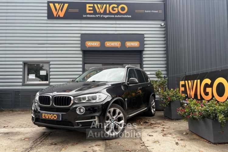 BMW X5 25D 217ch LOUNGE PLUS XDRIVE BVA8 | TOIT OUVRANT SIÈGE CHAUFFANT - <small></small> 23.980 € <small>TTC</small> - #1