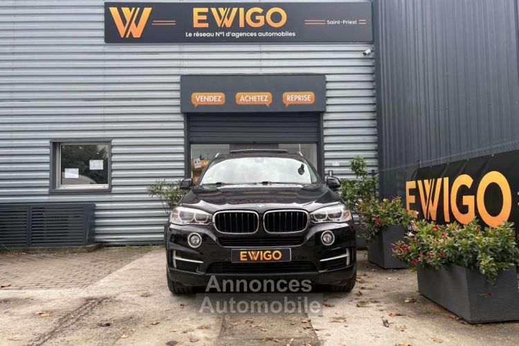 BMW X5 25D 217ch LOUNGE PLUS XDRIVE BVA8 | TOIT OUVRANT SIÈGE CHAUFFANT - <small></small> 23.980 € <small>TTC</small> - #2