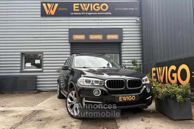 BMW X5 25D 217ch LOUNGE PLUS XDRIVE BVA8 | TOIT OUVRANT SIÈGE CHAUFFANT - <small></small> 23.980 € <small>TTC</small> - #3