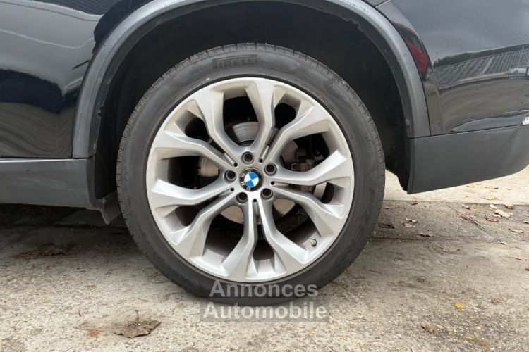 BMW X5 25D 217ch LOUNGE PLUS XDRIVE BVA8 | TOIT OUVRANT SIÈGE CHAUFFANT - <small></small> 23.980 € <small>TTC</small> - #20