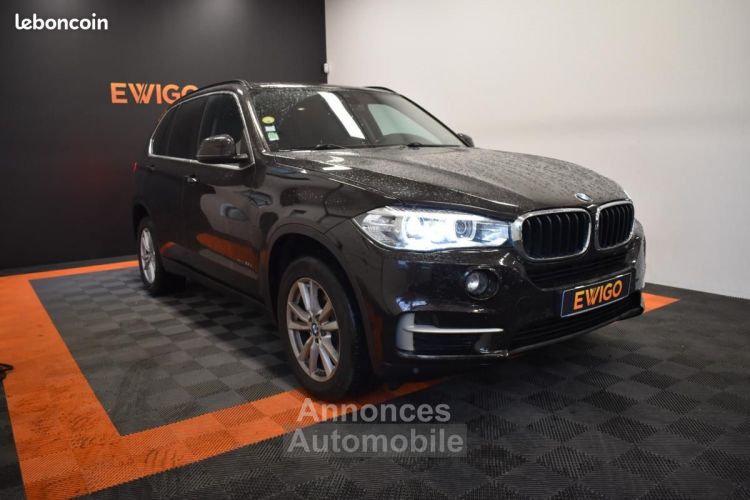 BMW X5 25d 231 CH LOUNGE PLUS SUIVI GARANTIE 6 A 60 MOIS - <small></small> 20.490 € <small>TTC</small> - #1